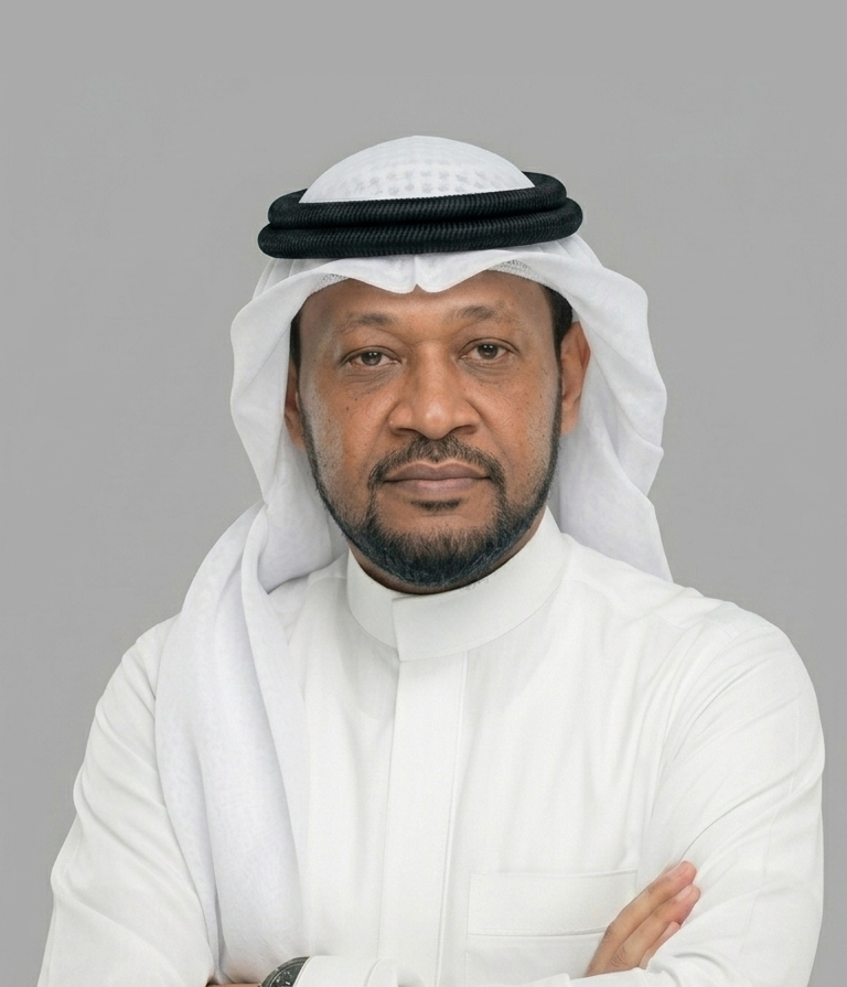خالد مبارك بلال