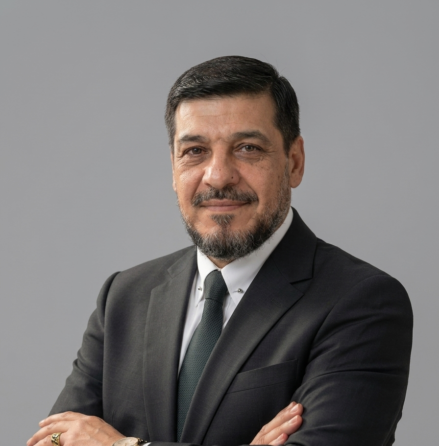الدكتور خالد الزامل